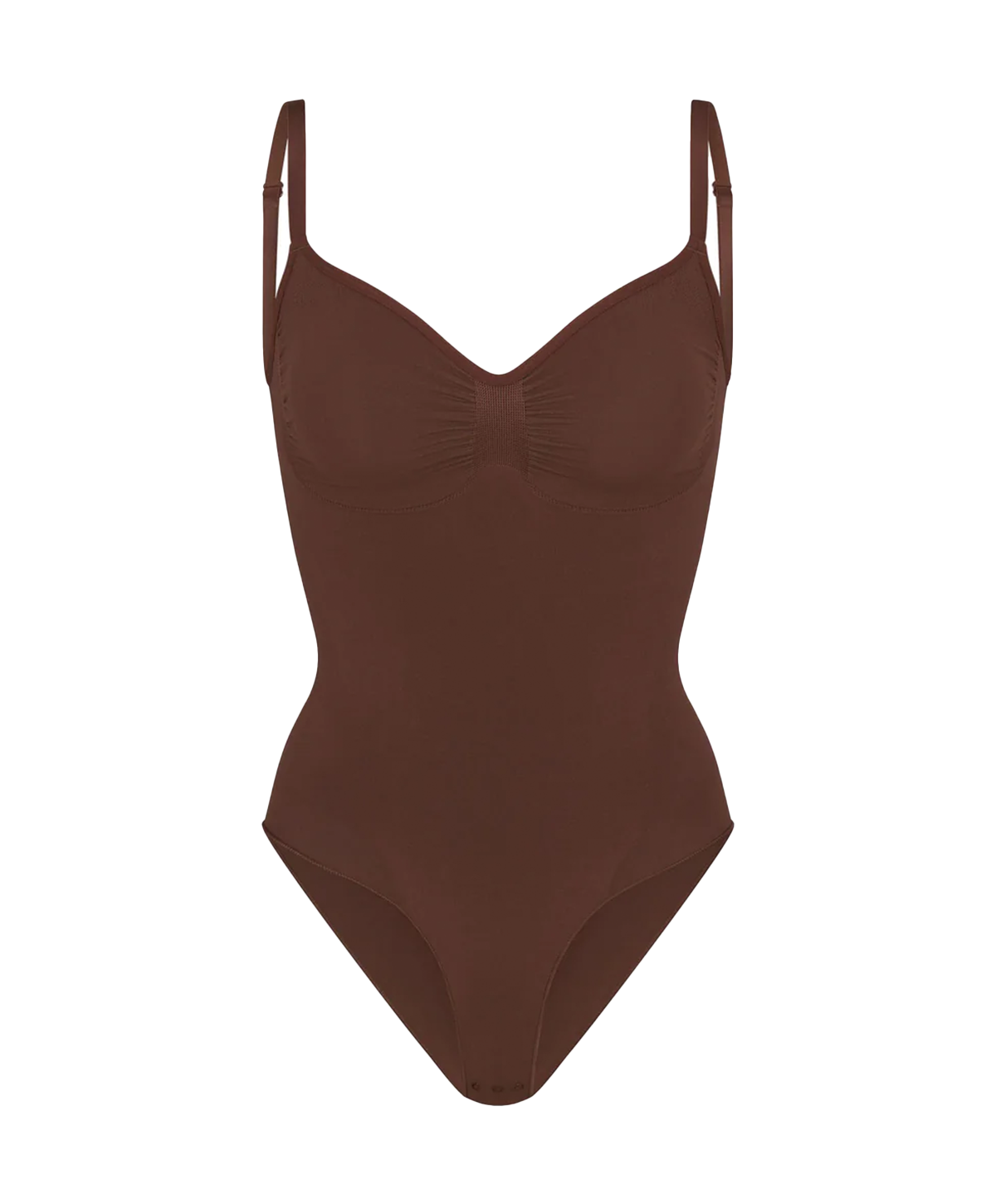 Body reductor Marrón