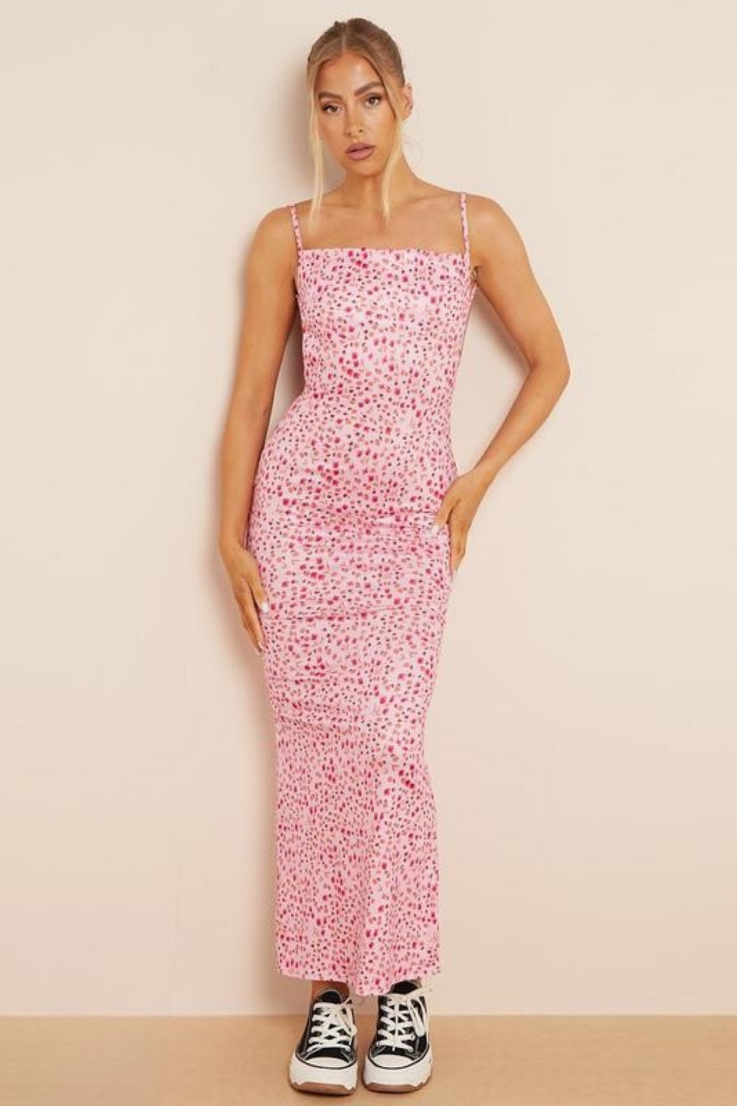 Calista Maxi Dress