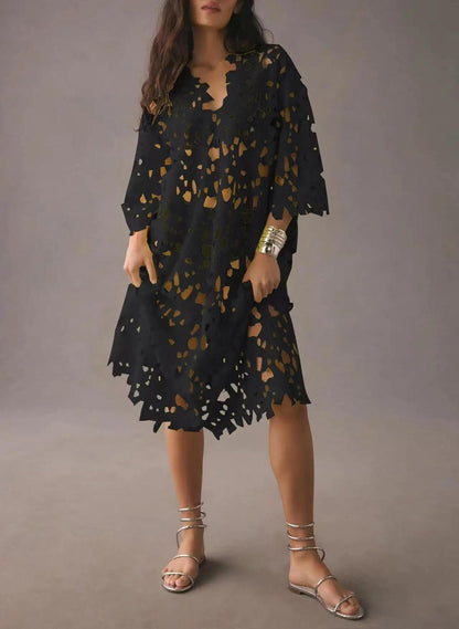 Sumiko - Vestido largo de verano