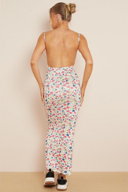 Calista Maxi Dress