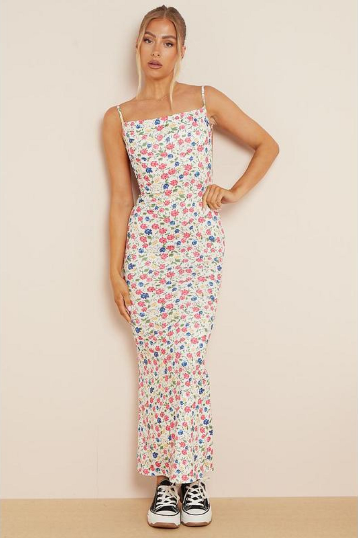Calista Maxi Dress