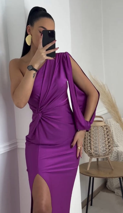 Vestido Vania – Elegancia con Estilo