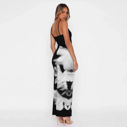 Lyra Maxi Dress