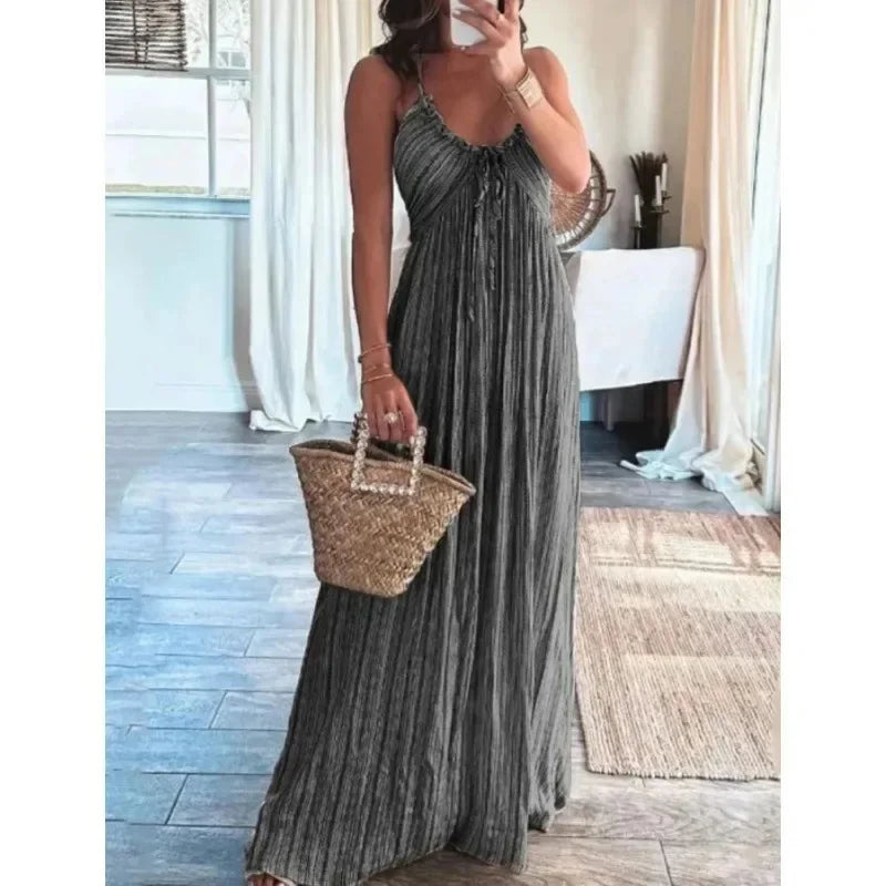 Elara Maxi Dress