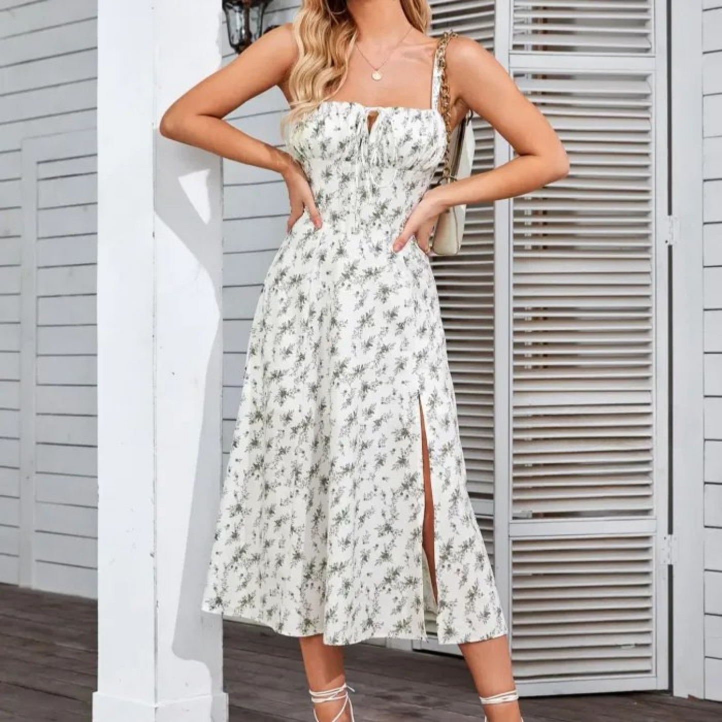 GIULIA Midi Dress