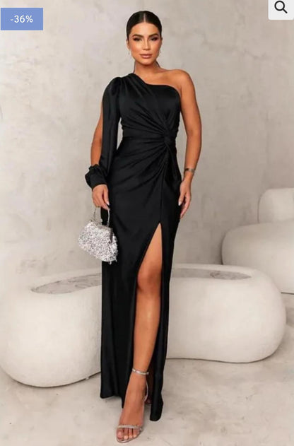 Vestido Vania – Elegancia con Estilo