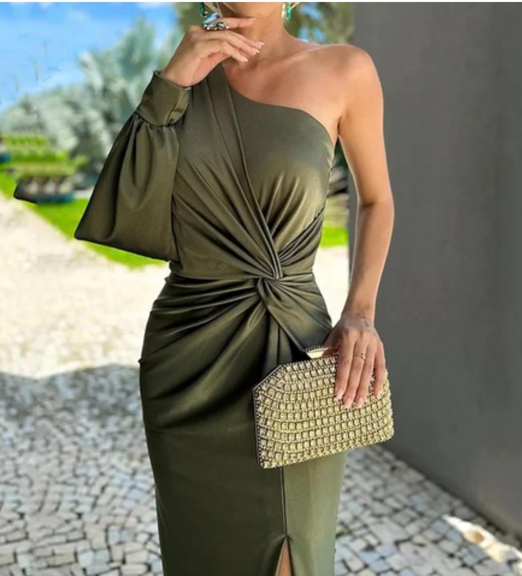 Vestido Vania – Elegancia con Estilo