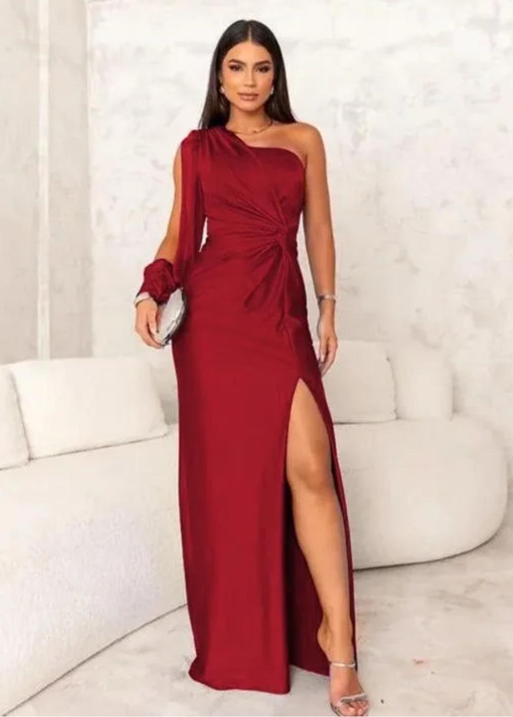 Vestido Vania – Elegancia con Estilo