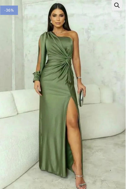 Vestido Vania – Elegancia con Estilo