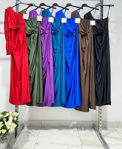 Vestido Vania – Elegancia con Estilo