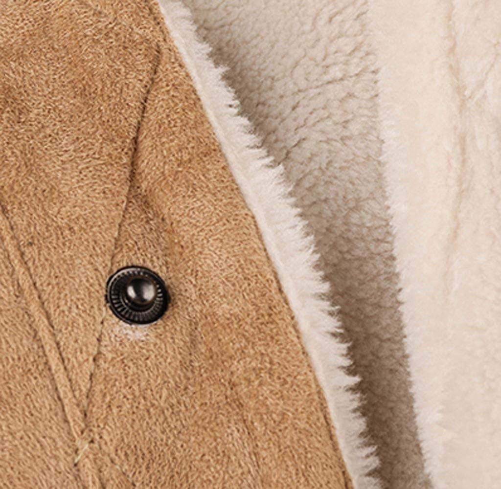 Cazadora de piel forrada