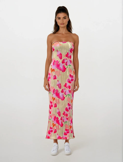 DILETTA Maxi Dress