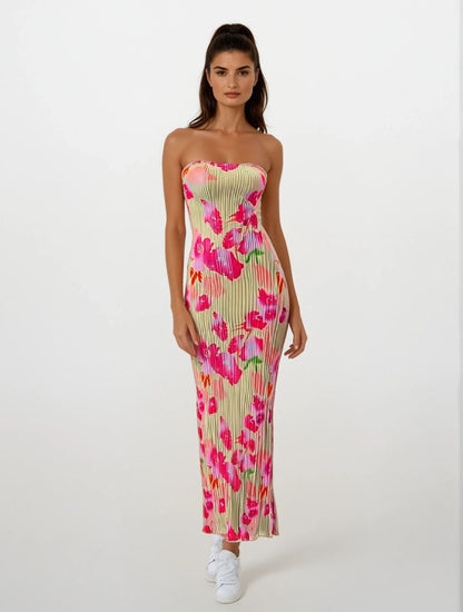 DILETTA Maxi Dress