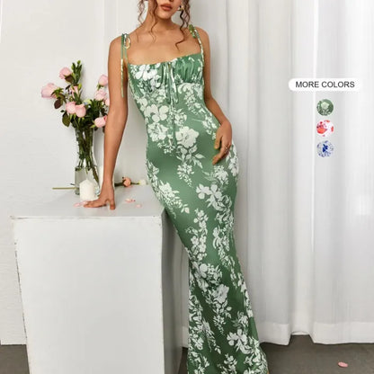 CINZIA Maxi Dress